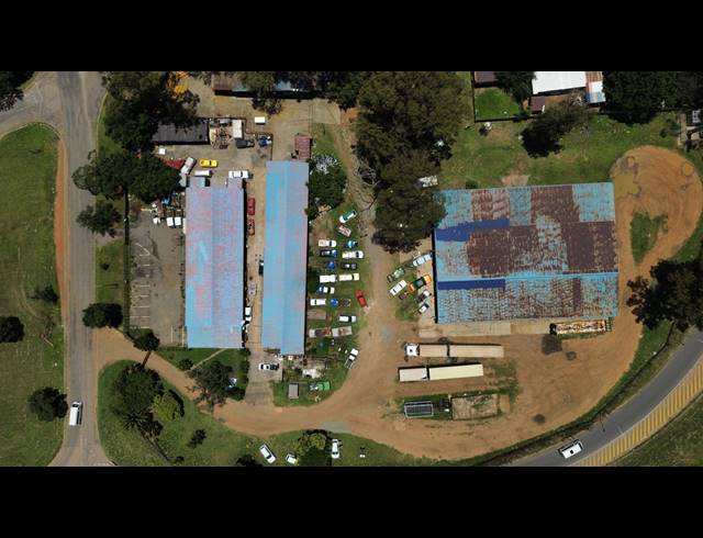 2,200M² WAREHOUSE TO LET IN NEW MODDER